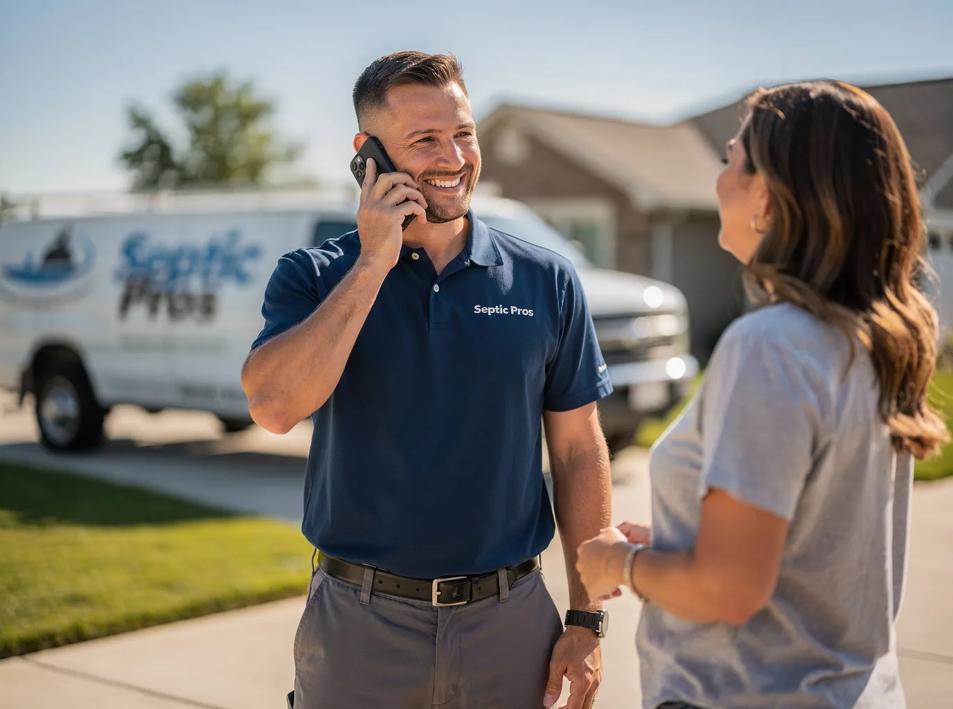 Septic Tank Pumping White Cloud, MI FAQs